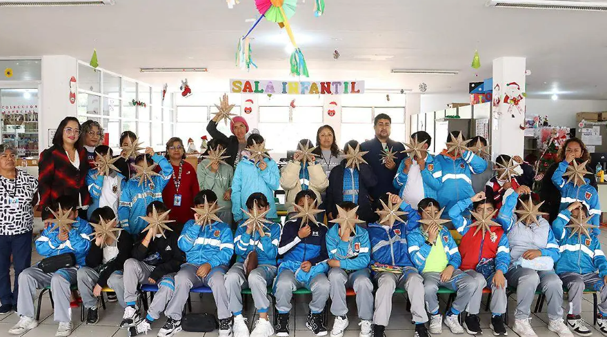 Navidad con letras: talleres gratis, villancicos y magia familiar en Tlaxcala