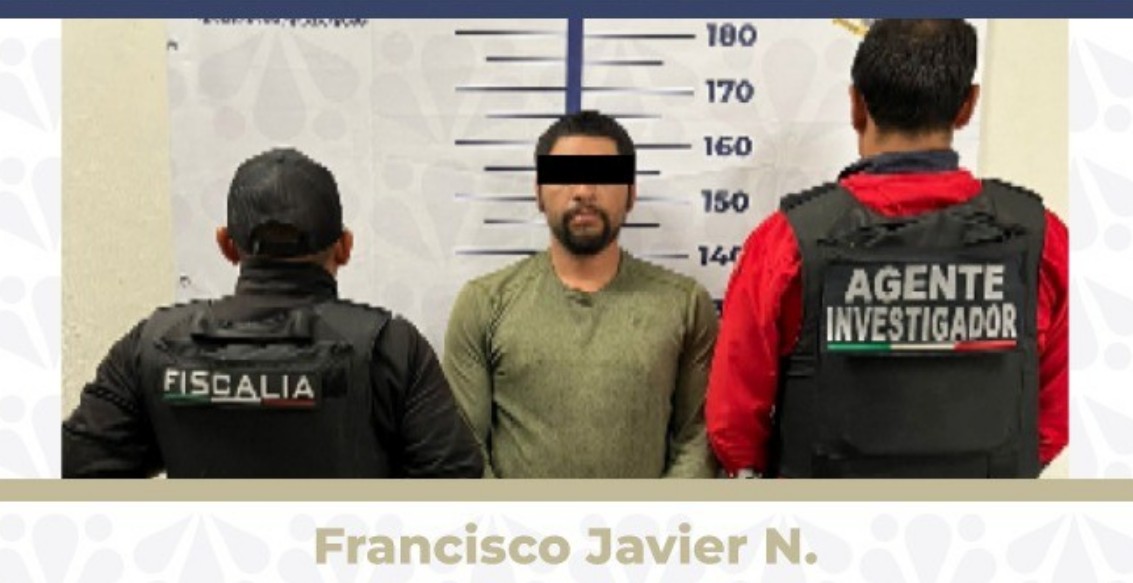 Detención en Tehuacán: la FGE ejecuta la orden