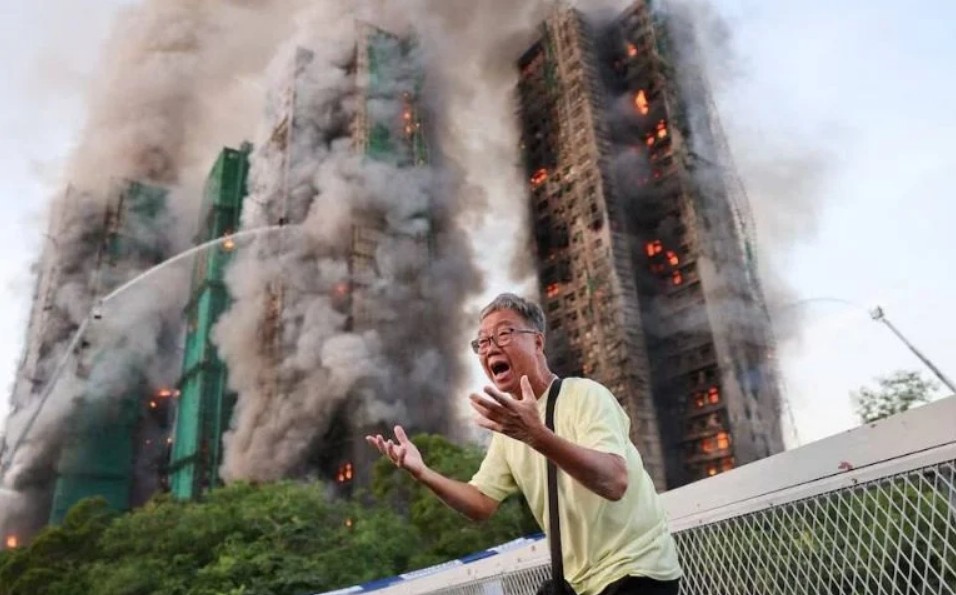 La tragedia que estremeció a Hong Kong