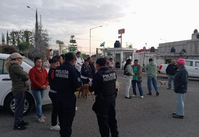 Caravana por la Paz en Atlixco: Seguridad y valores para todos