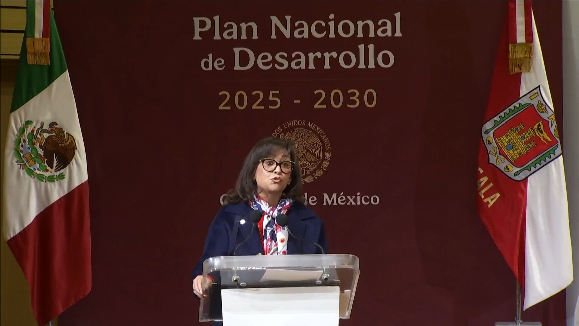 Resalta LCC importancia de la participación ciudadana en Foros de Consulta del PND