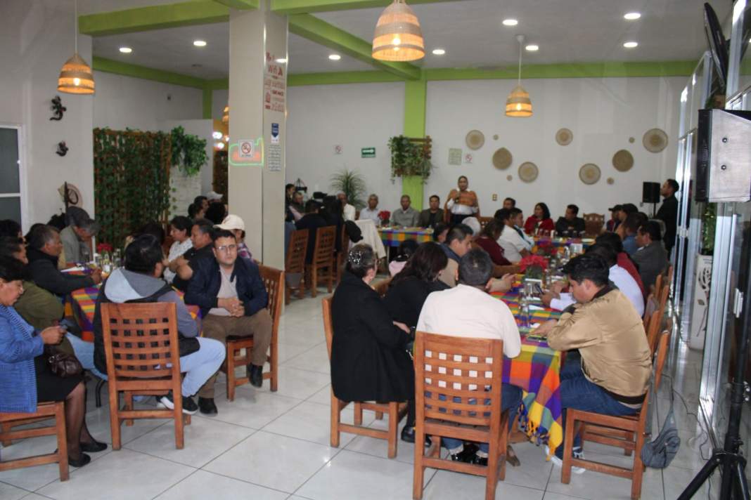 Tlaxcala se moviliza para defender la soberanía y los recursos de México