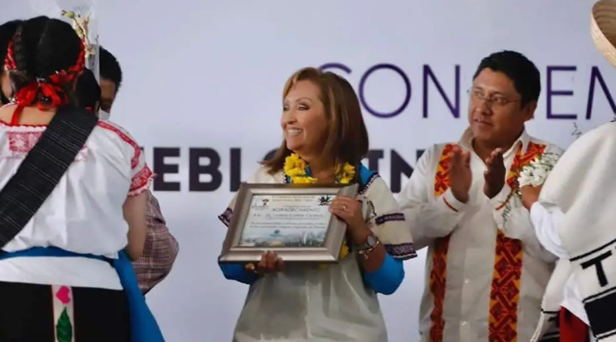 Apoyo histórico en Tlaxcala: darán 50 mil pesos a pueblos originarios