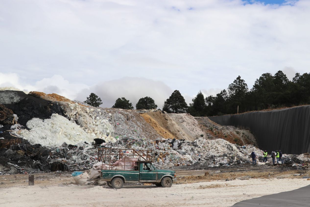 Avanza cierre de rellenos en Tlaxcala, pero faltan pasos clave para concluirlos
