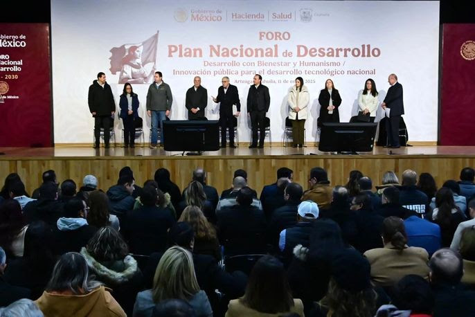 Innovación y bienestar en el PND 2025-2030: Salud como prioridad en México
