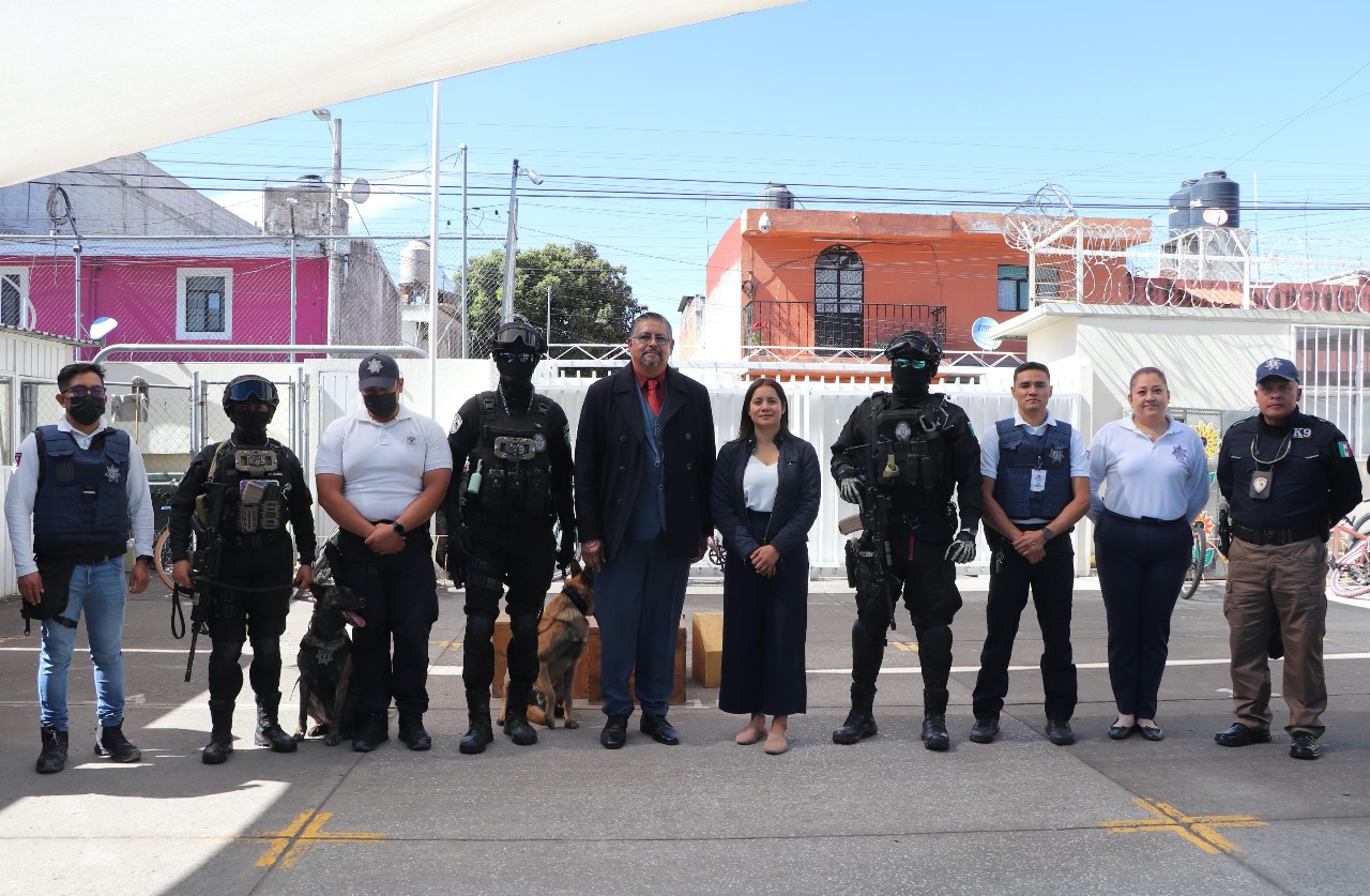 policía spch activa buzón rojo 2