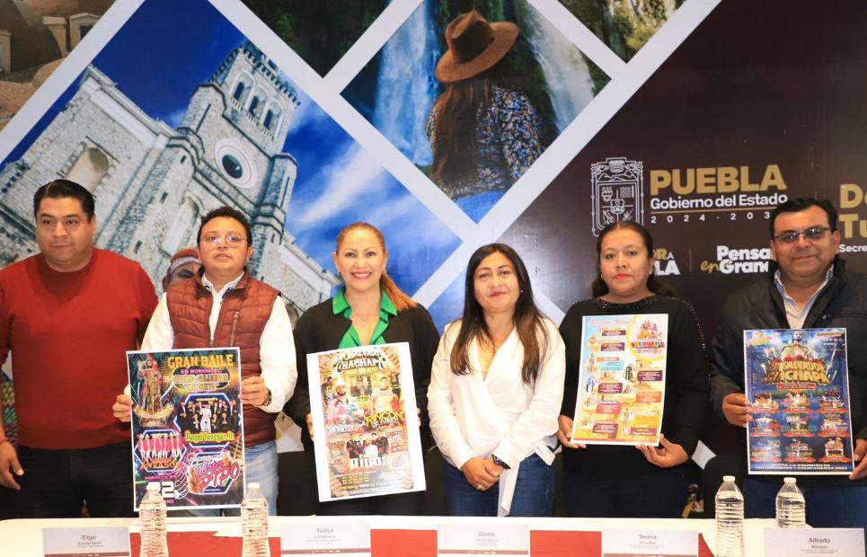 Disfruta la Feria Patronal de Chachapa: tradición, cultura y gastronomía