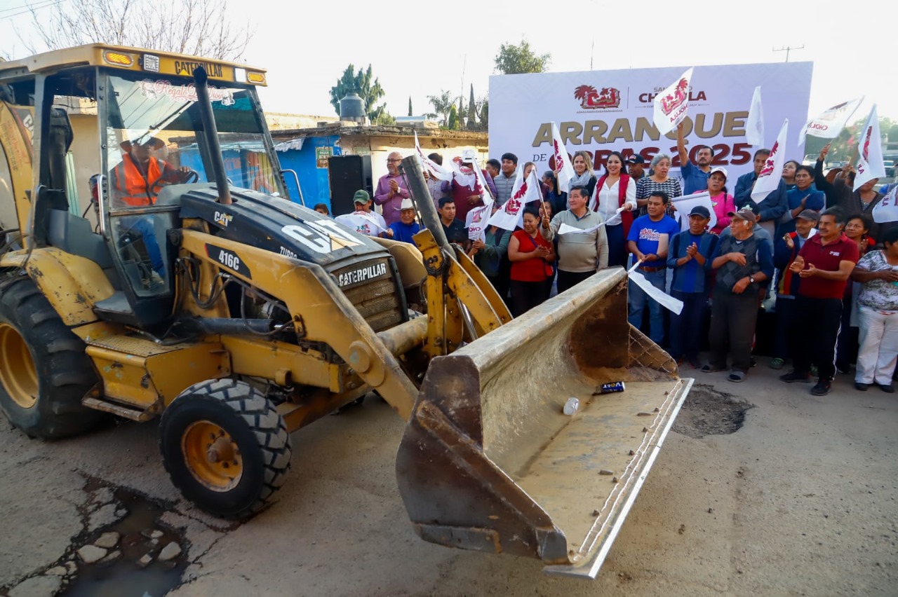 inician obras en juntas auxiliares 3