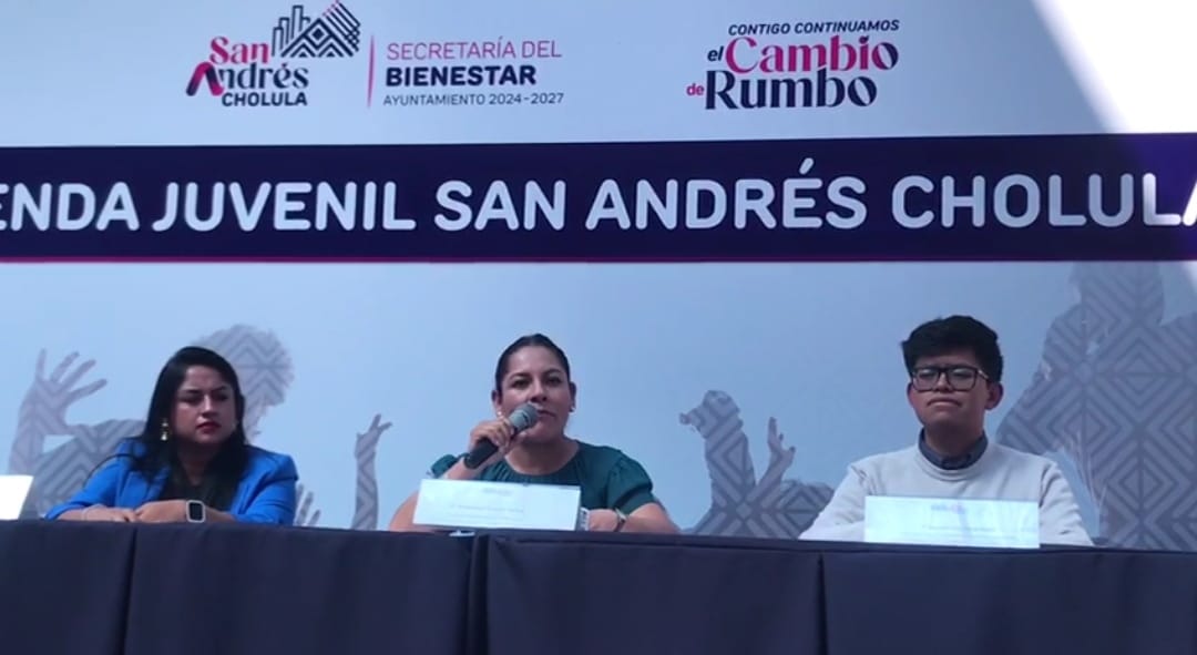 Anuncio de programas para jóvenes en el municipio: un compromiso con su presente y futuro