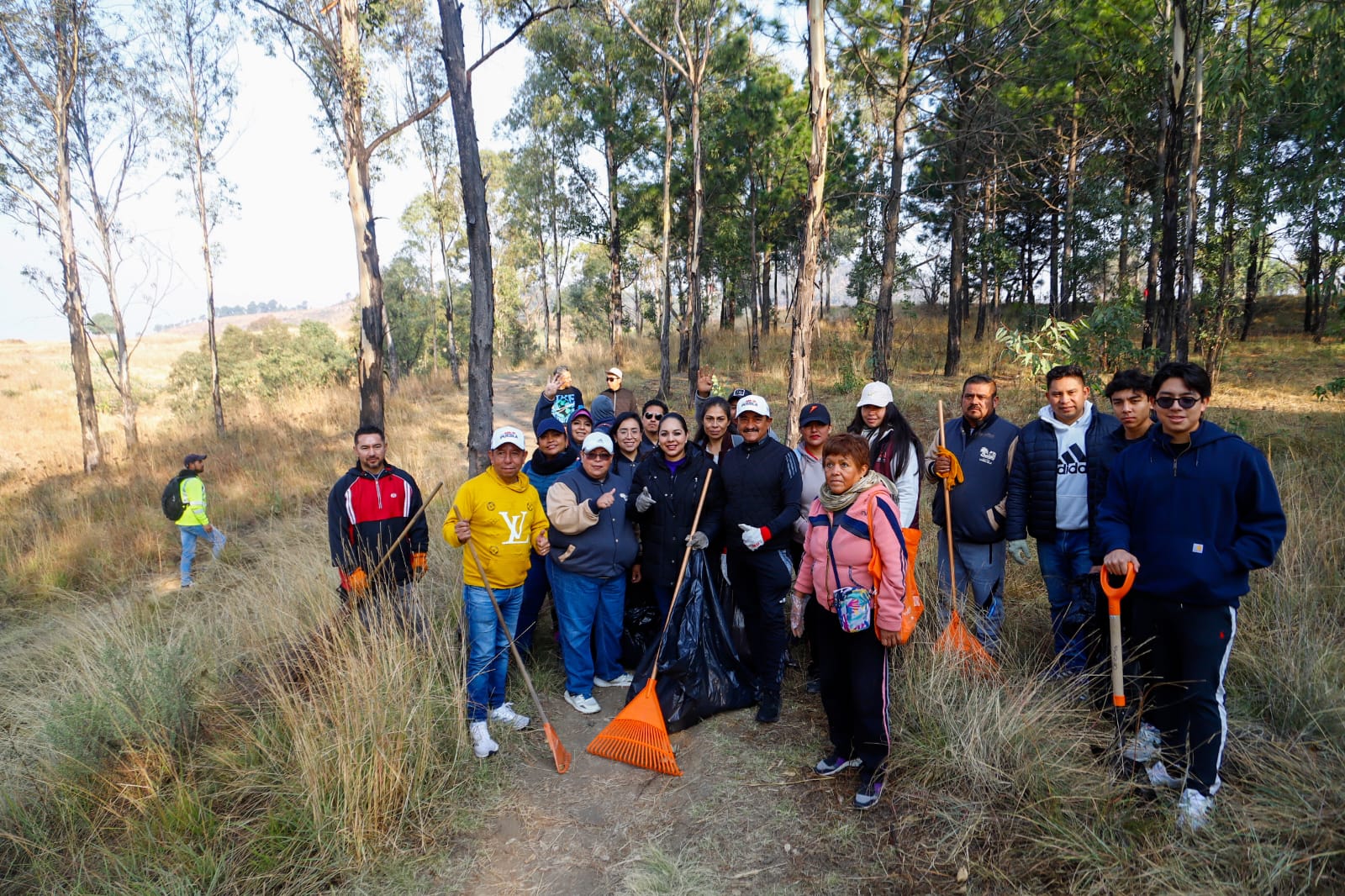 2a jornada de limpieza spch 4