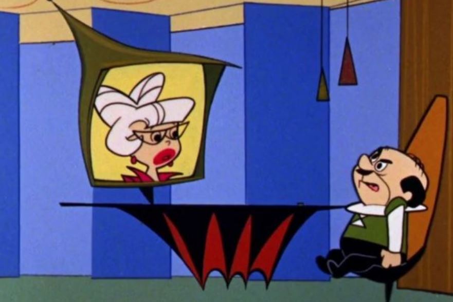 Así luciría Miss Asteroid de Los Supersónicos según la inteligencia artificial