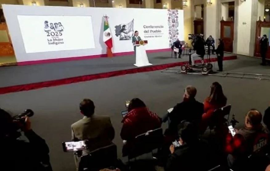 Sheinbaum sobre Trump: México listo para afrontar retos con EU en 2025