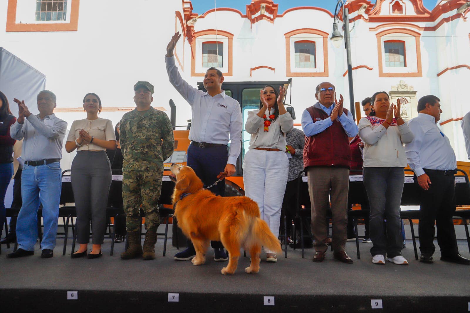 100 días de gobierno tfd 4