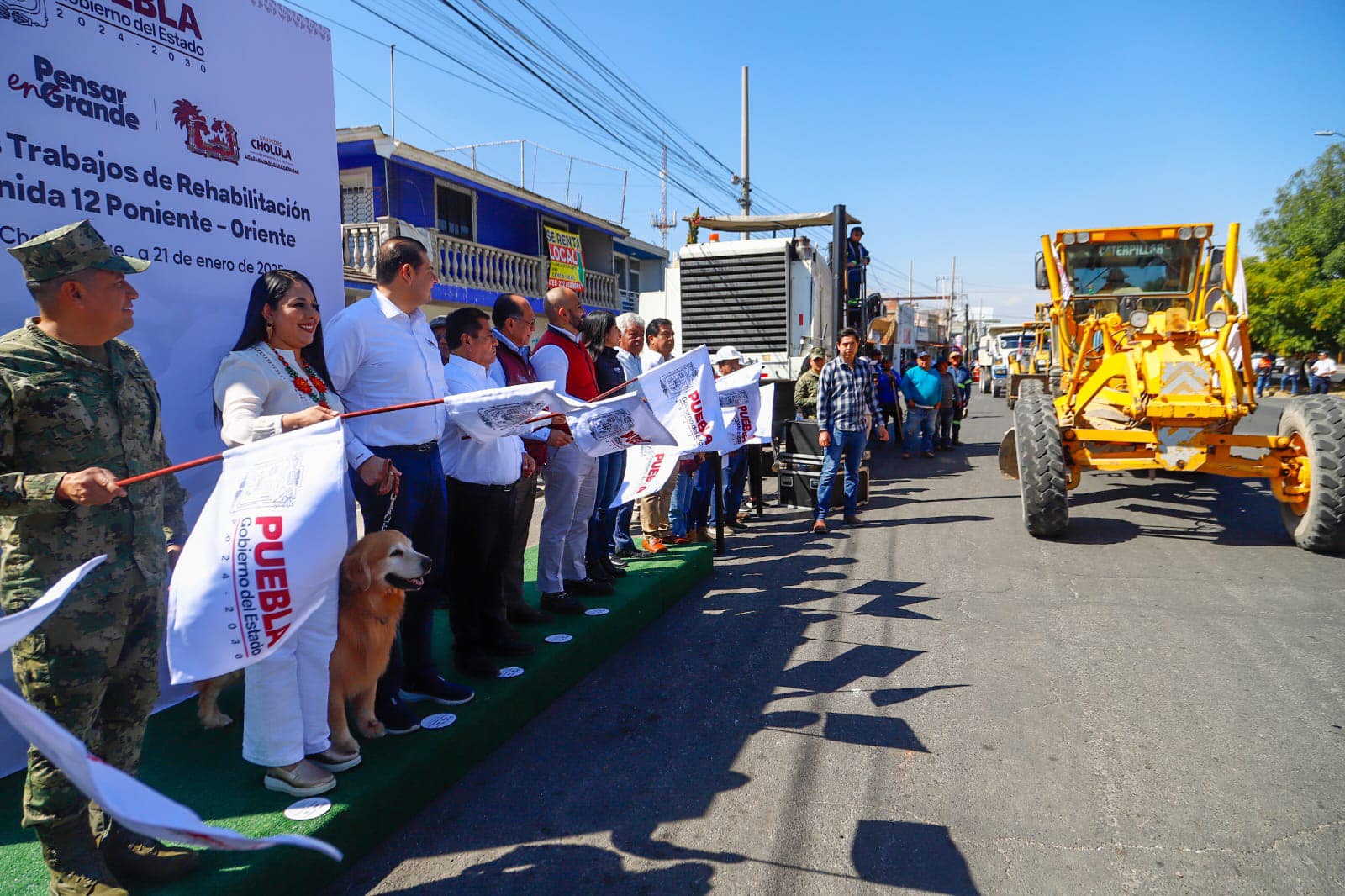 100 días de gobierno tfd 5