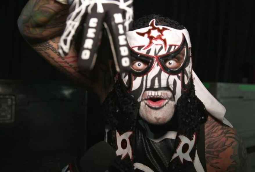Penta El Zero Miedo brilla en la WWE y apunta al Royal Rumble 2025
