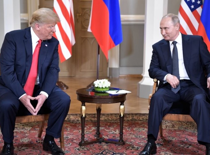 Trump endurece postura contra Rusia y desmantela programas de diversidad