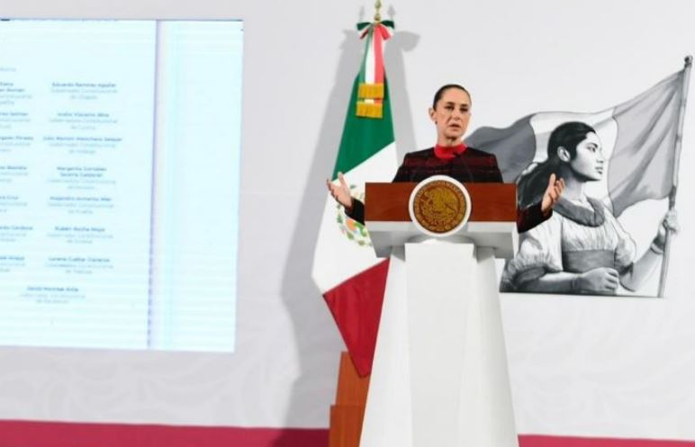 Claudia Sheinbaum rechaza las redadas migratorias en EE. UU. y refuerza apoyo