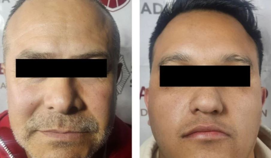 Golpe a la Unión Tepito: Detienen a dos cabecillas y aseguran armas