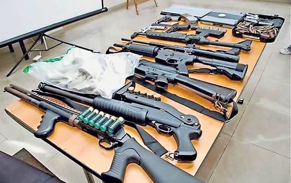 Congreso Mexicano exige informe sobre tráfico de armas tras decreto de Trump