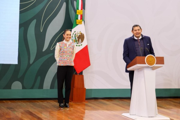 Proyecto del Tren México-Puebla-Veracruz no tiene fecha para llevar a cabo