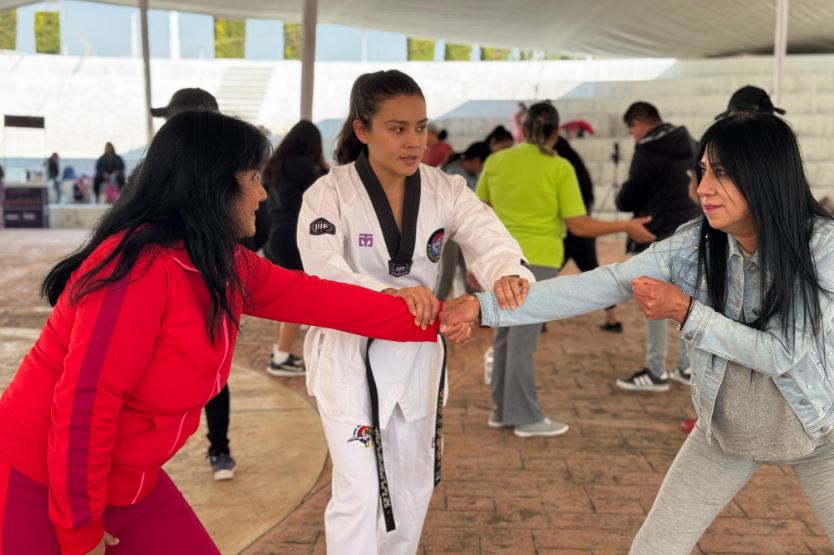 Taller gratuito de autodefensa para mujeres en Puebla: regístrate aquí