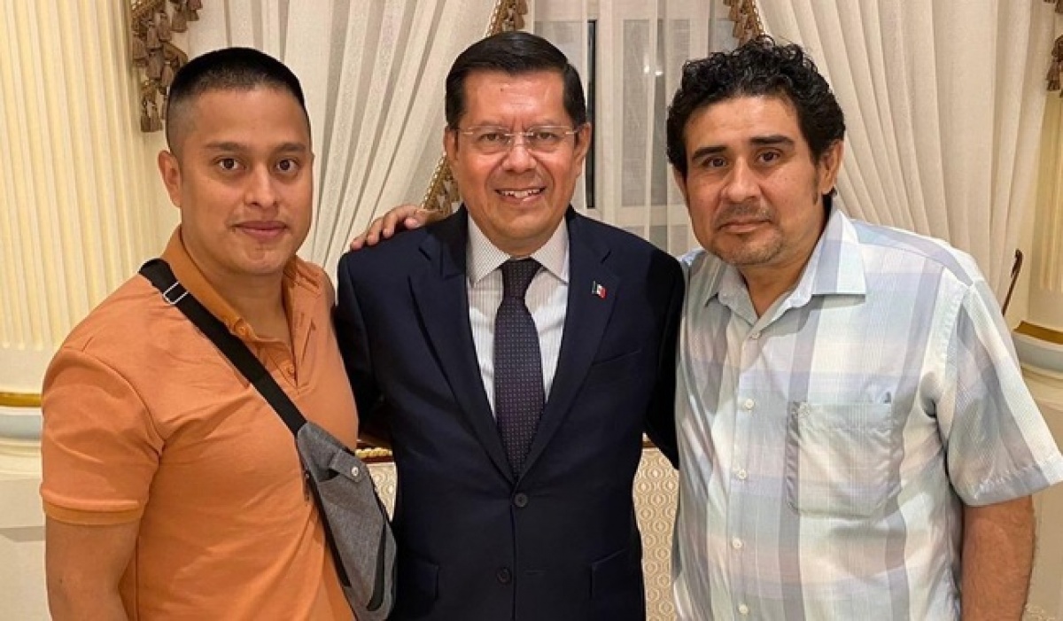 Liberan a mexicanos del buque 'Galaxy Leader' tras secuestro en Yemen