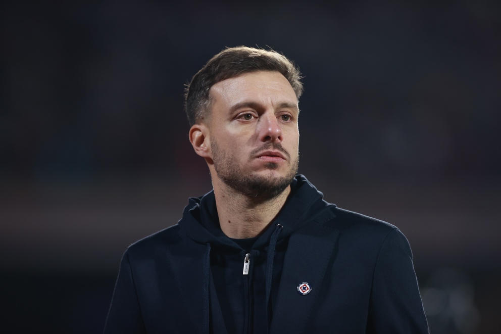 Martín Anselmi deja Cruz Azul y viaja a Portugal para cerrar acuerdo con el Porto