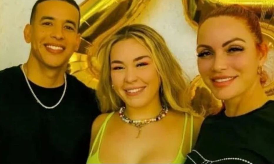 Daddy Yankee nombra a su hija directora de empresas en plena disputa legal