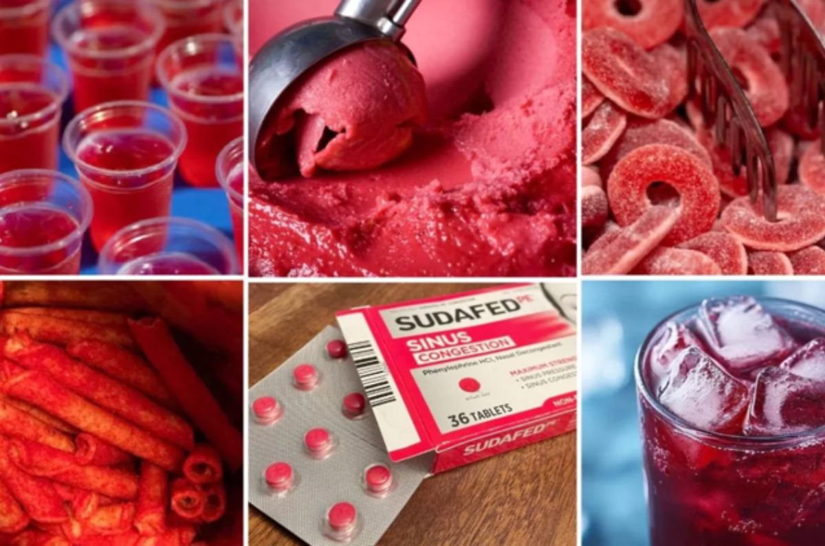 Cofepris evalúa prohibir el colorante rojo nº 3 en alimentos, bebidas y medicamentos en México