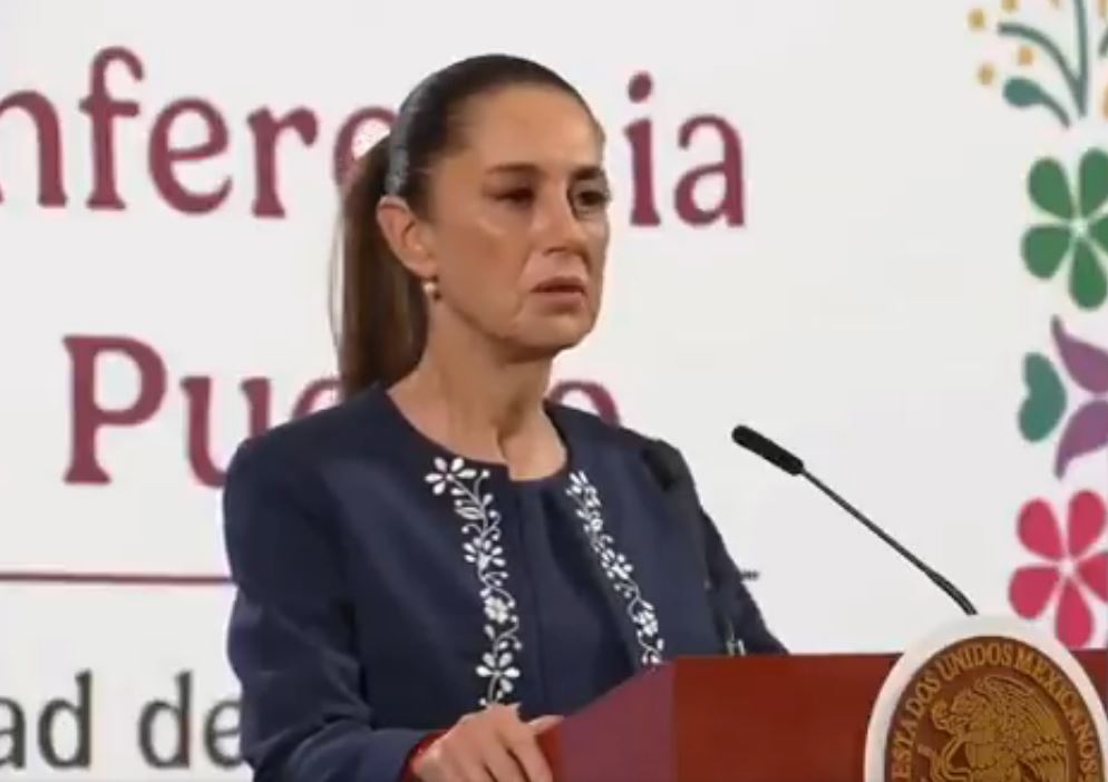 Claudia Sheinbaum reacciona al asesinato de Alexander y Gael en Culiacán