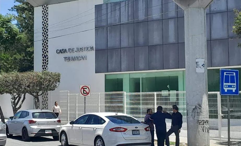 Denuncias retrasadas y carencia de insumos afectan la Casa de Justicia en Tehuacán