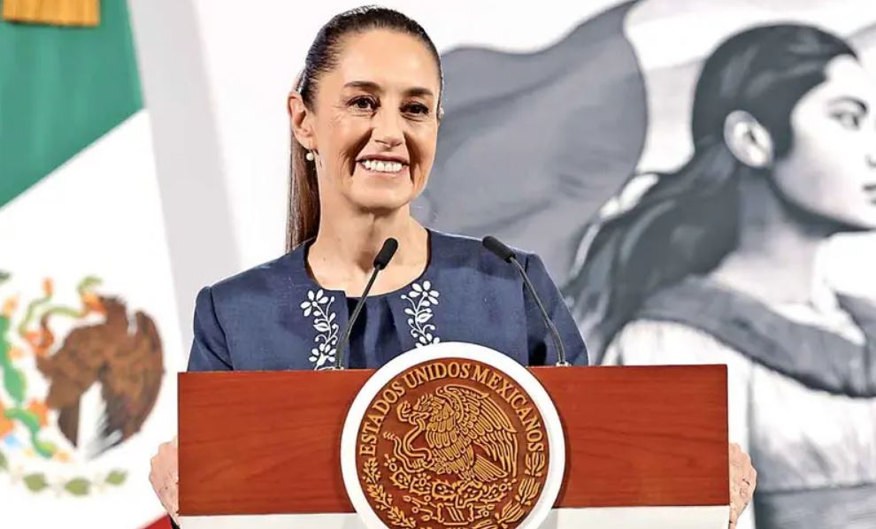 Sheinbaum asegura que el presupuesto 2025 está listo para enfrentar deportaciones