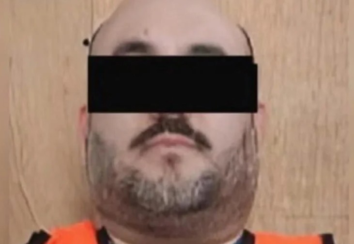 Capturan en la CDMX a Joel "N", operador de fentanilo vinculado al hermano de "El Chapo"