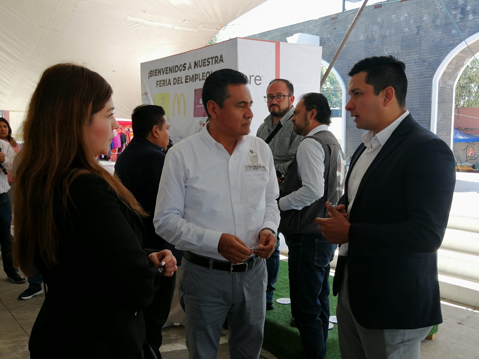 primera feria del empleo 2025 coronango 4