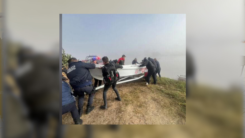 Tragedia en la Laguna de Palo Gordo: Cuatro fallecidos tras hundimiento de lancha