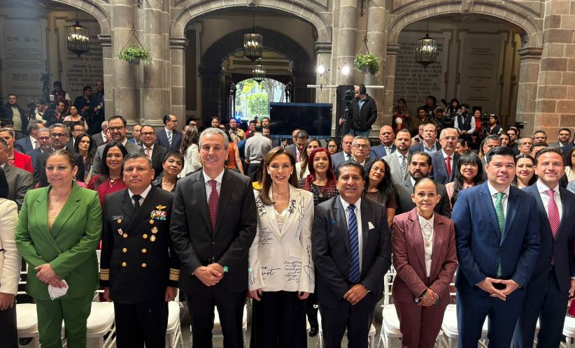 Gobierno de Puebla fortalece apoyo alimentario y social en 100 días