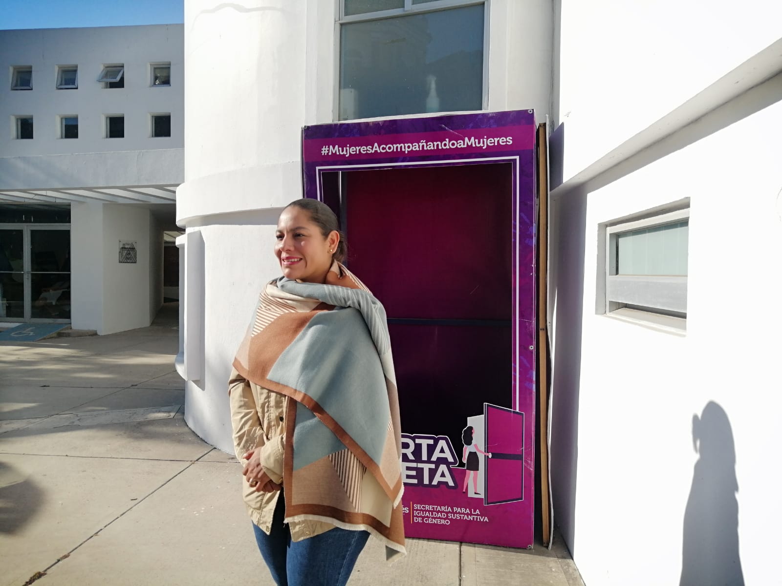 Casa Violeta de San Andrés Cholula ha atendido a 150 mujeres víctimas de violencia: Guadalupe Cuautle