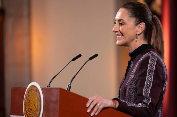 México preparado para aranceles de EE. UU. y defenderá su soberanía