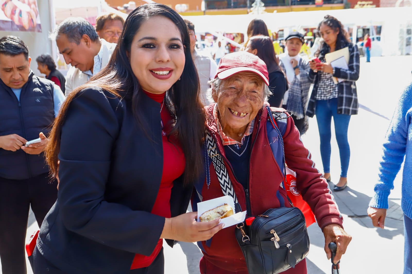 gobierno de spch feria de rosca 2025 4