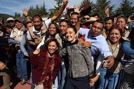 Tlaxcala se prepara para asistir al informe de Claudia Sheinbaum en el Zócalo