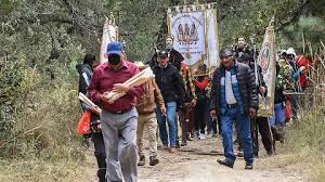 La tradición de la Gallina en Temetzontla: una fiesta de fe y cultura