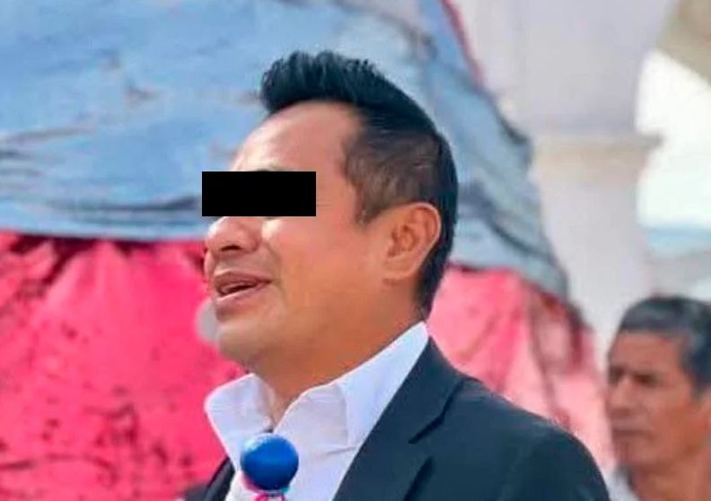 Detienen al alcalde de Huautla por tentativa de homicidio en Oaxaca