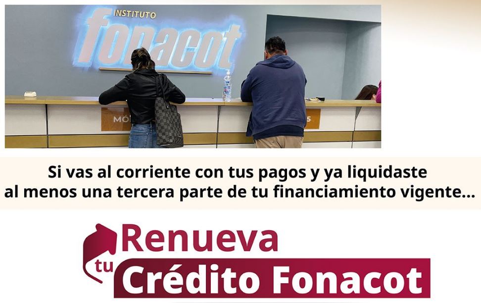¿Cómo renovar tu crédito Fonacot en 2025? Descubre requisitos y beneficios