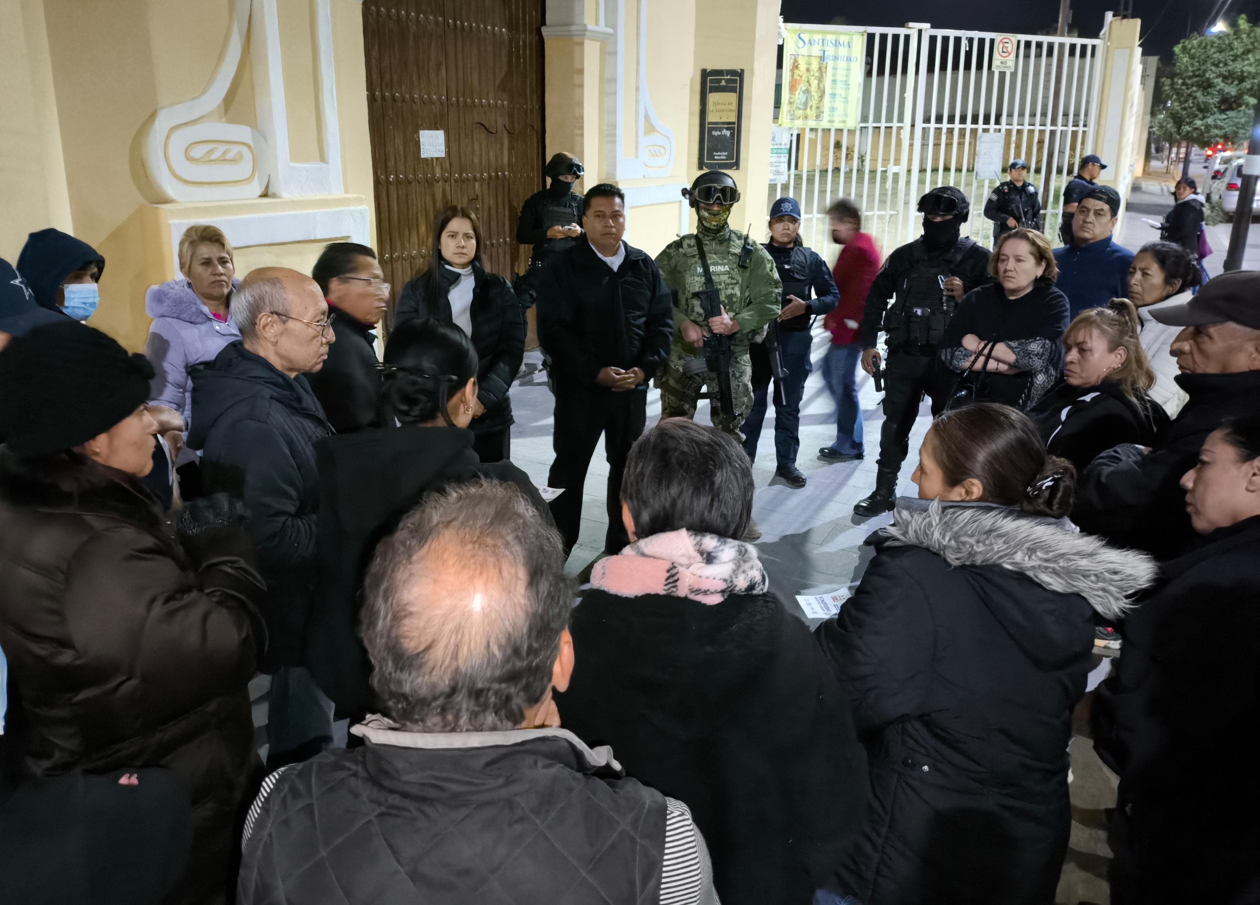 refuerzan seguridad en barrios 3