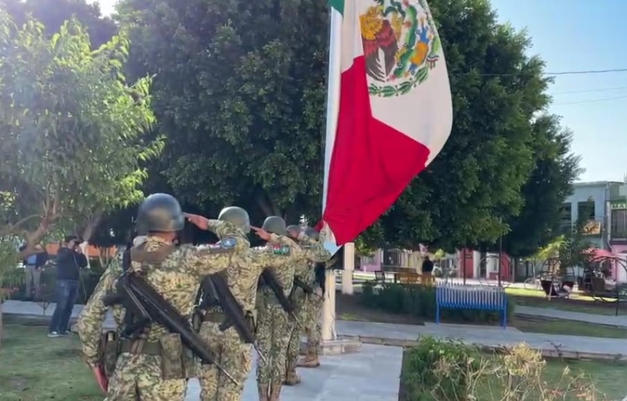 Reflexionar sobre la historia, valores y compromiso con la comunidad: Guadalupe Cuautle 