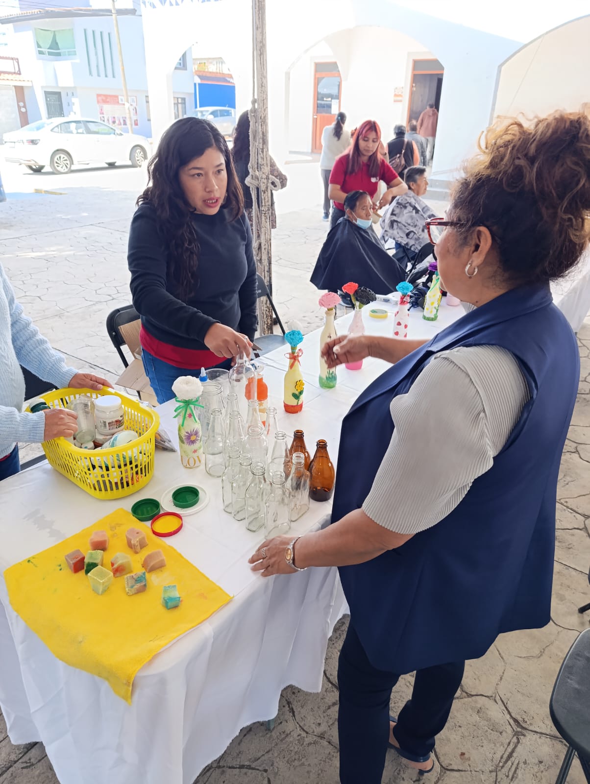 jornada de salud cuautlancingo 2