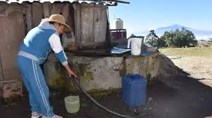 Escasez de agua en comunidades de Atltzayanca: Exigen soluciones urgentes