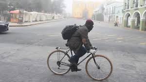 ¡Prepárate! Lluvias y frío en Tlaxcala, con posibles vientos fuertes