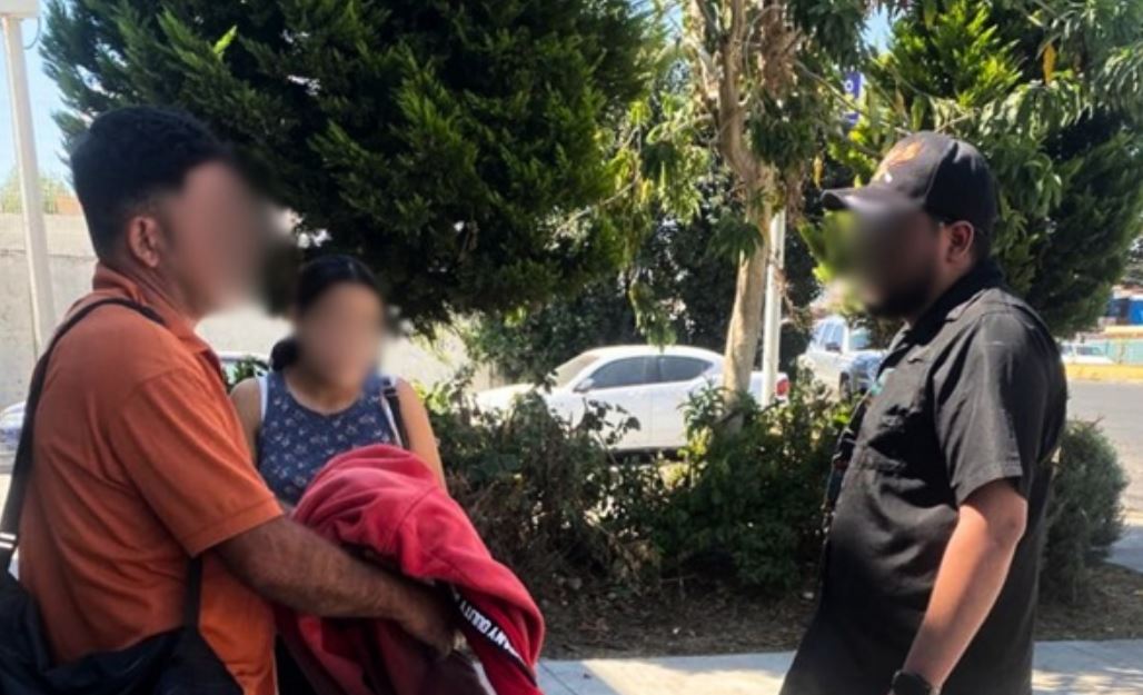 Localizan en Chiapas a adolescente desaparecida en Tecamachalco