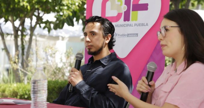 DIF Puebla advierte sobre riesgos psicológicos y fraudes en apps de citas